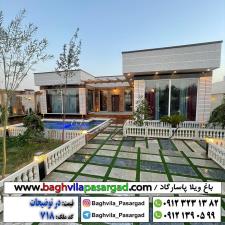 ویلای ارزان نوساز سرخاب 