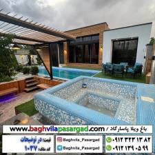 خرید ویلای مدرن تاپ لوکیشن در تهراندشت