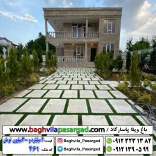 باغ ویلای شیک و نوساز